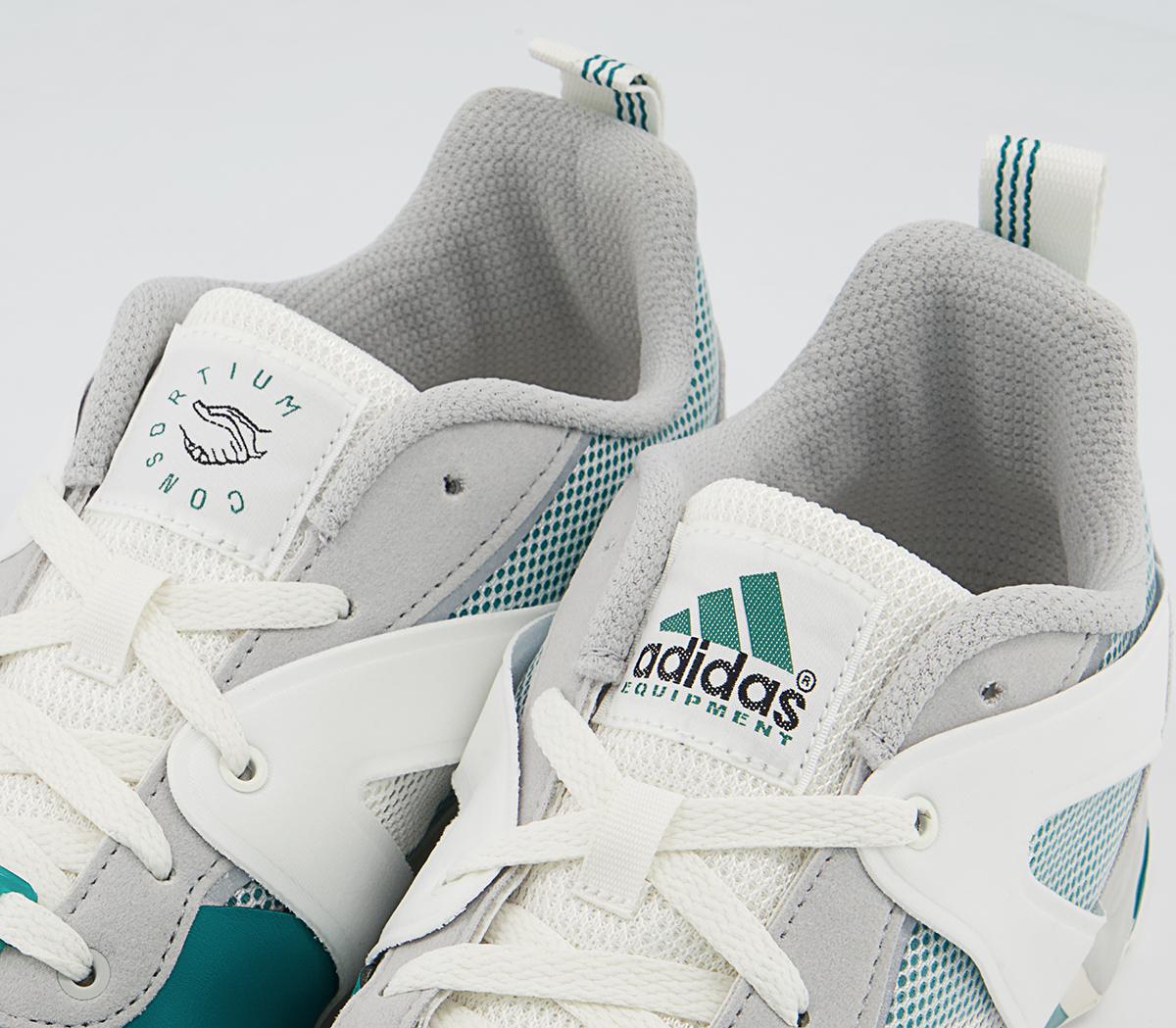 adidas Consortium Equipment Prototype Trainers adidas Consortium Equipment Prototype Trainers White