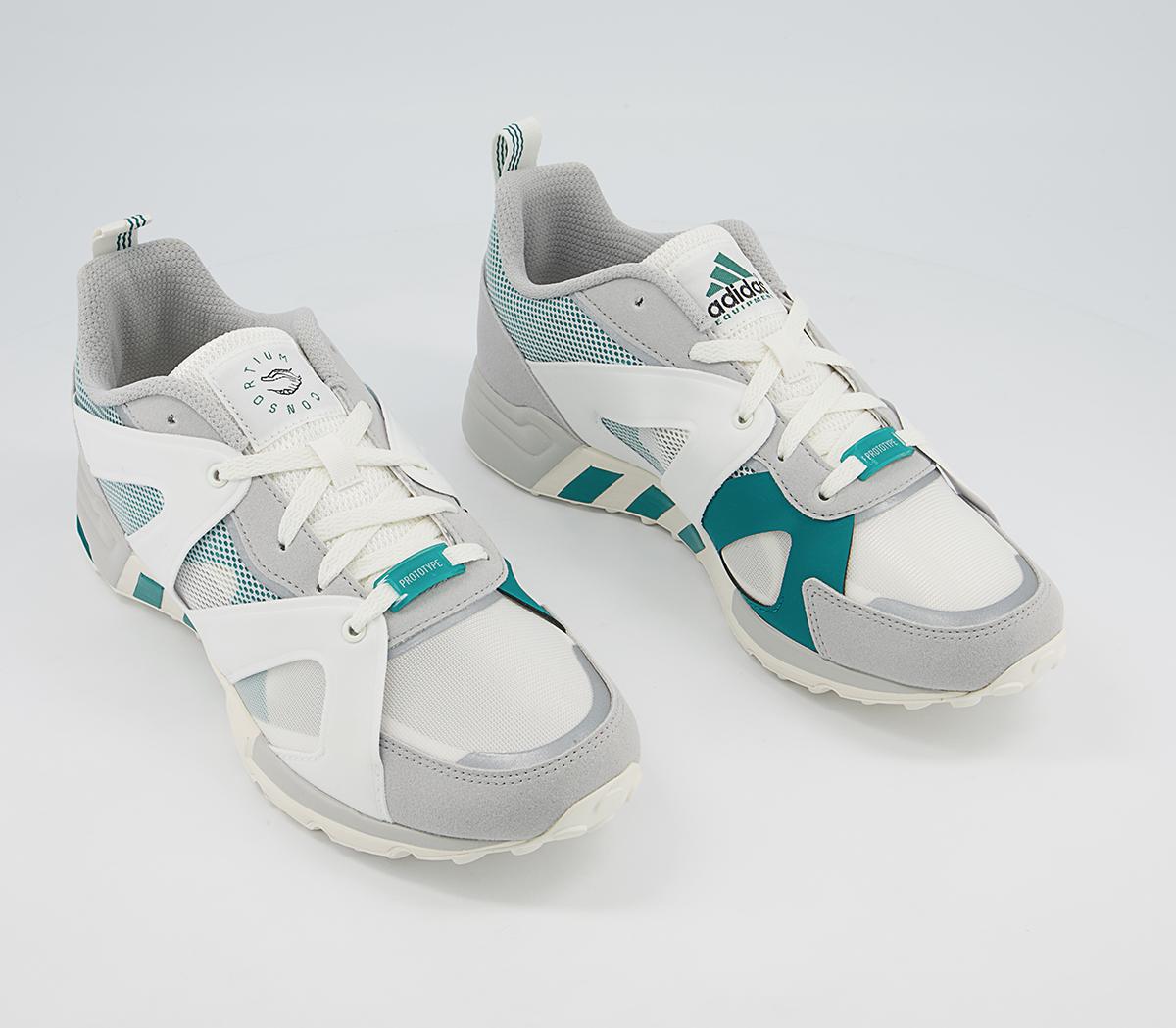 adidas Consortium Equipment Prototype Trainers adidas Consortium Equipment Prototype Trainers White