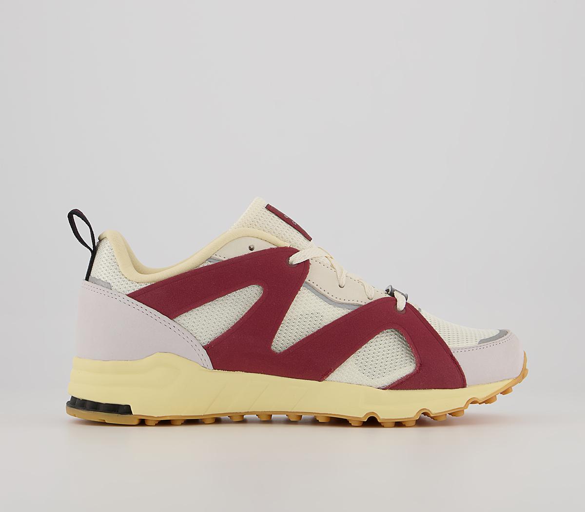 adidas ConsortiumEquipment Prototype Trainers adidas ConsortiumEquipment Prototype TrainersCore White Scarlet Easy Yellow