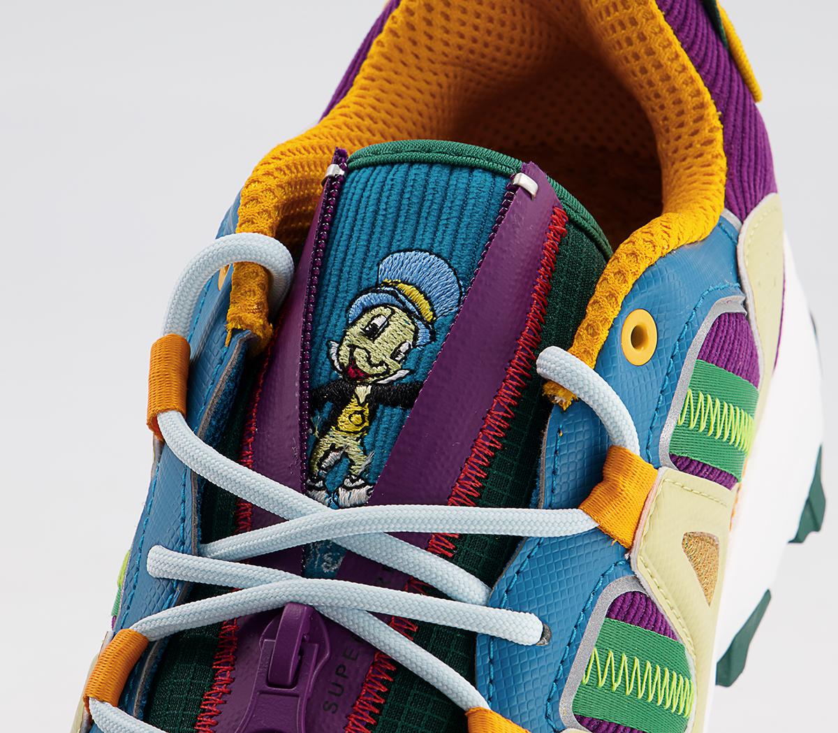adidas Superturf Adventure Trainers adidas Superturf Adventure Trainers Sw Multi