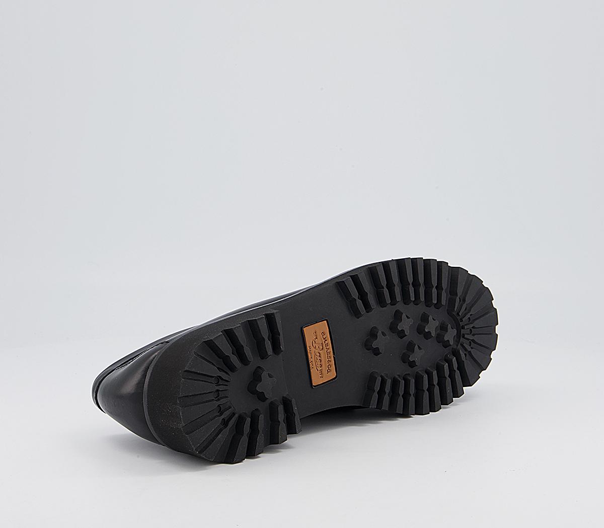 G.H Bass & Co Weejuns 90s Esther Kiltie Loafers G.H Bass & Co Weejuns 90s Esther Kiltie Loafers Black