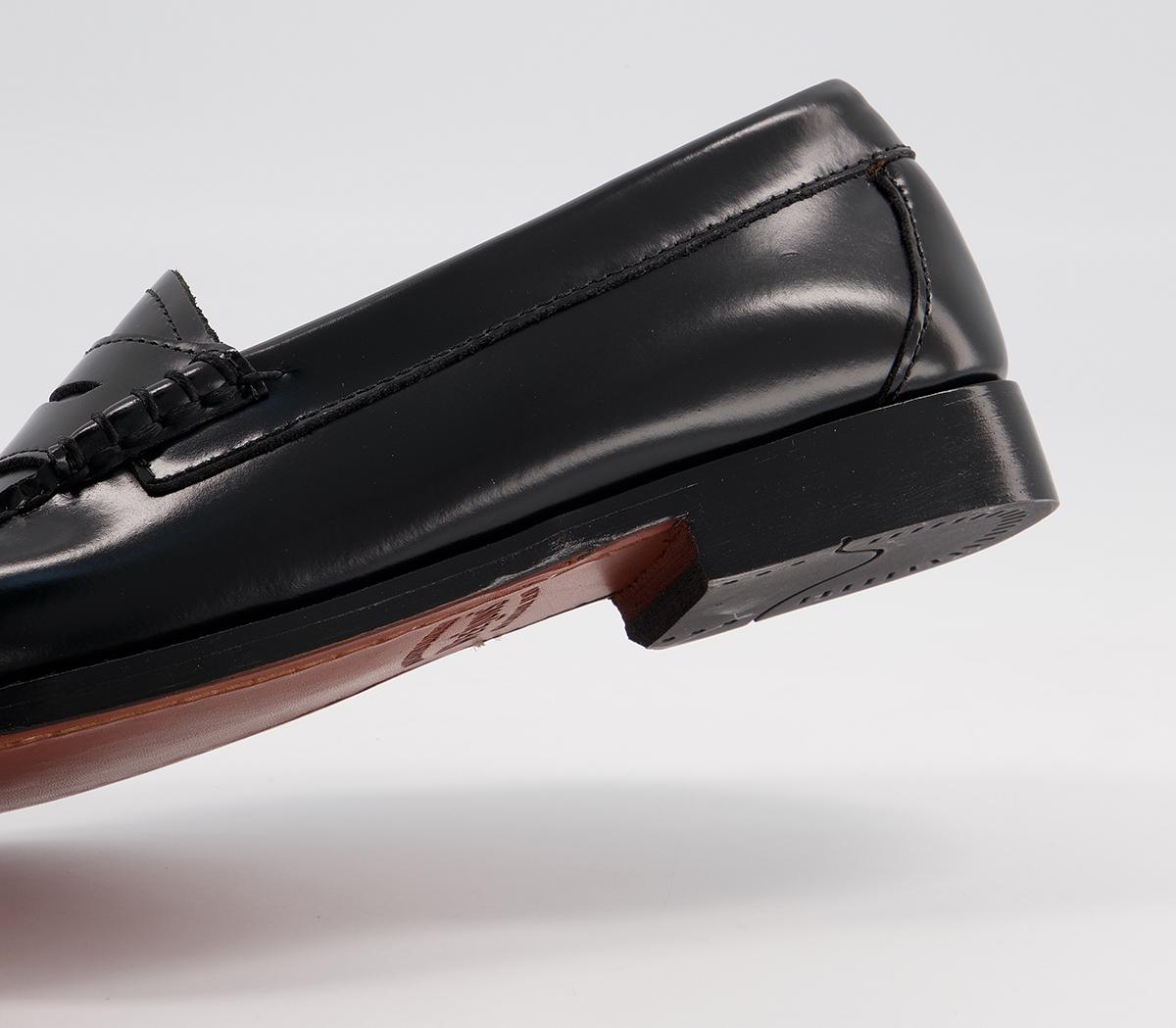 G.H Bass & CoWeejuns Penny Loafers G.H Bass & CoWeejuns Penny LoafersBlack Leather