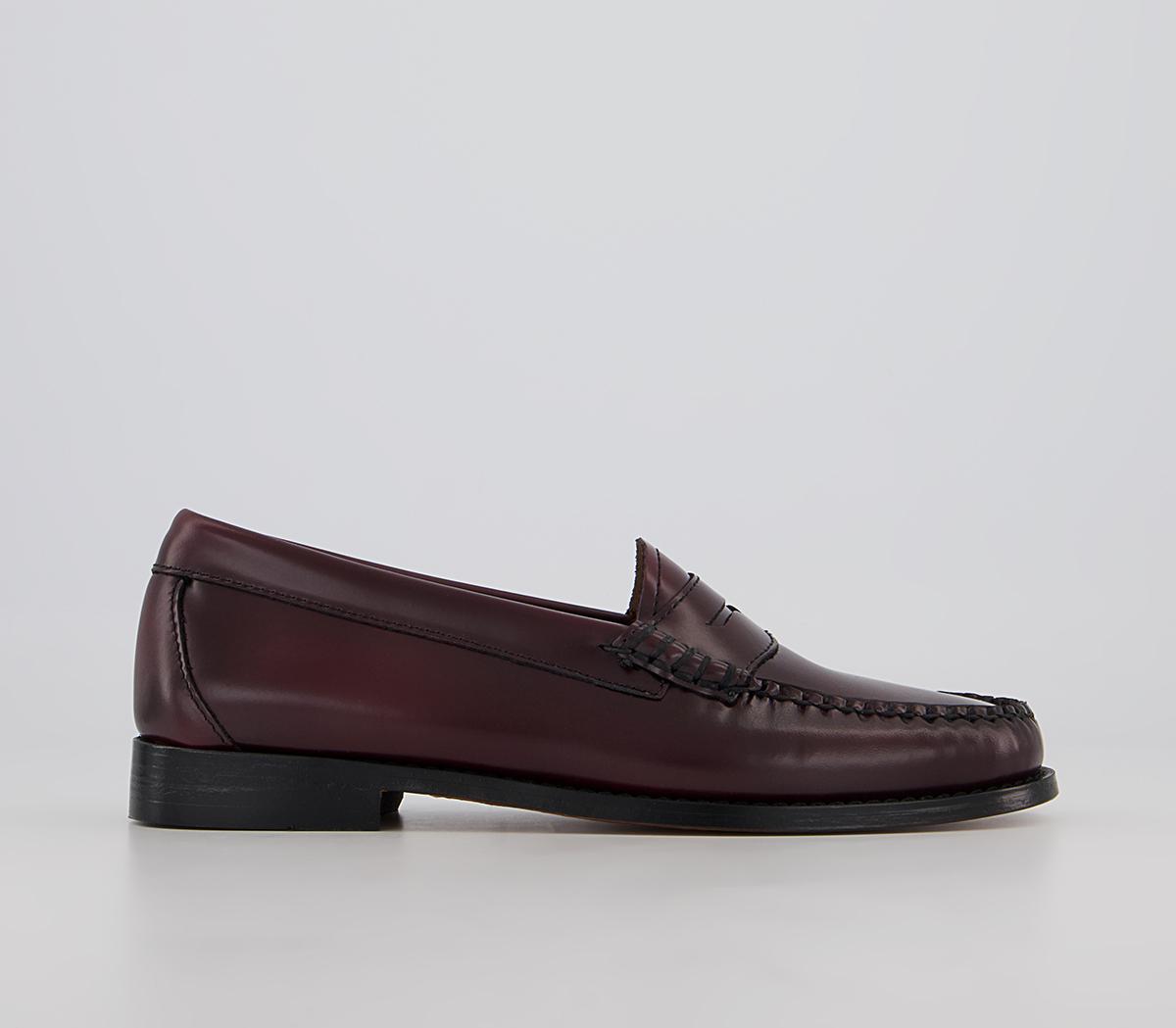 G.H Bass & CoWeejun Penny Loafers WWine Lthr