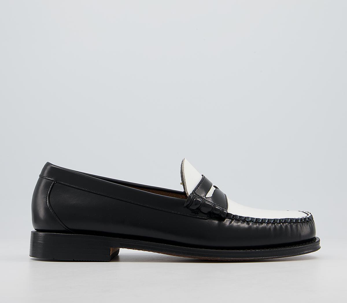 Weejun Heritage Larson Moc Penny Loafers