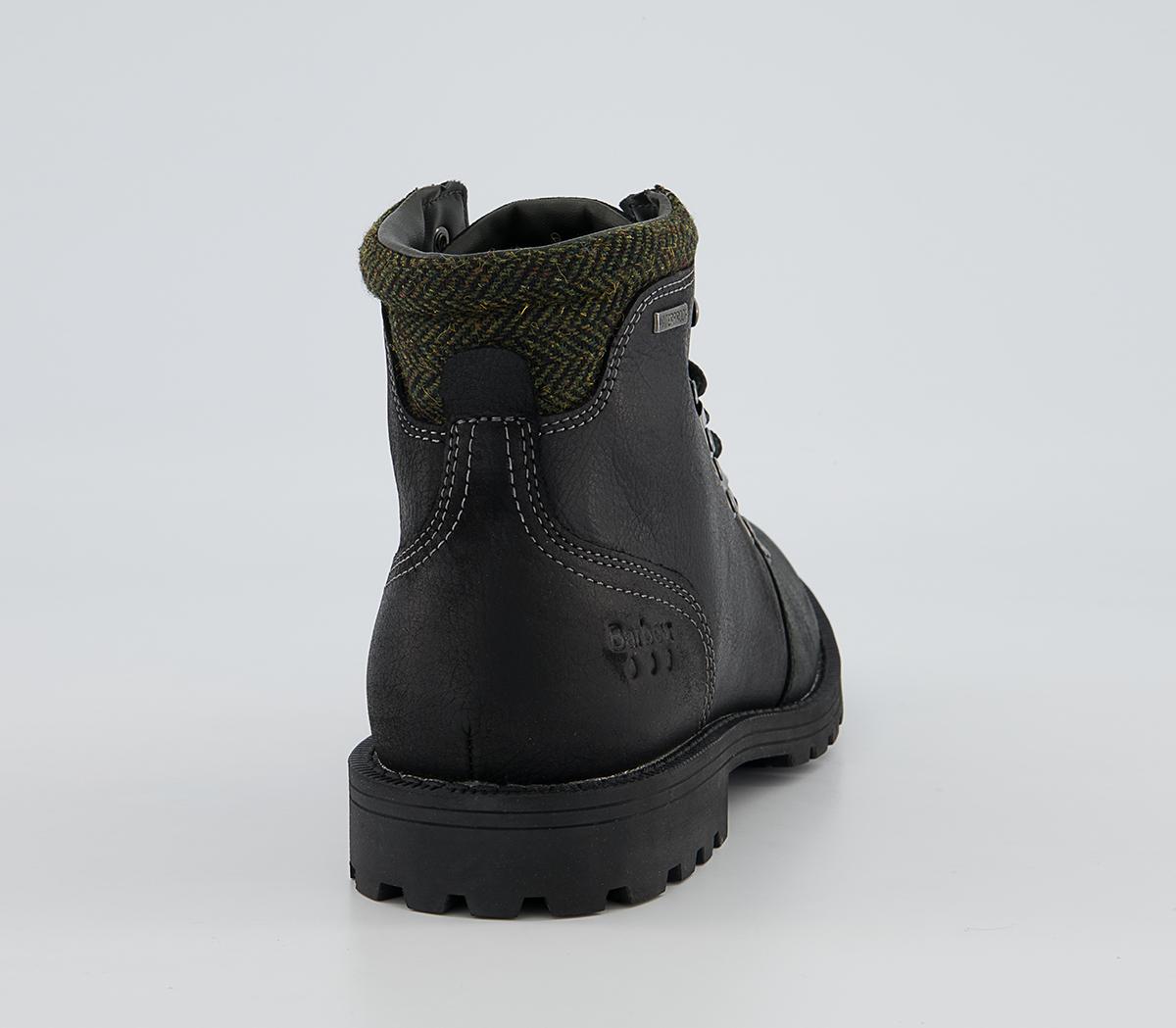 Barbour Quantum Hiker Boots Barbour Quantum Hiker Boots Black