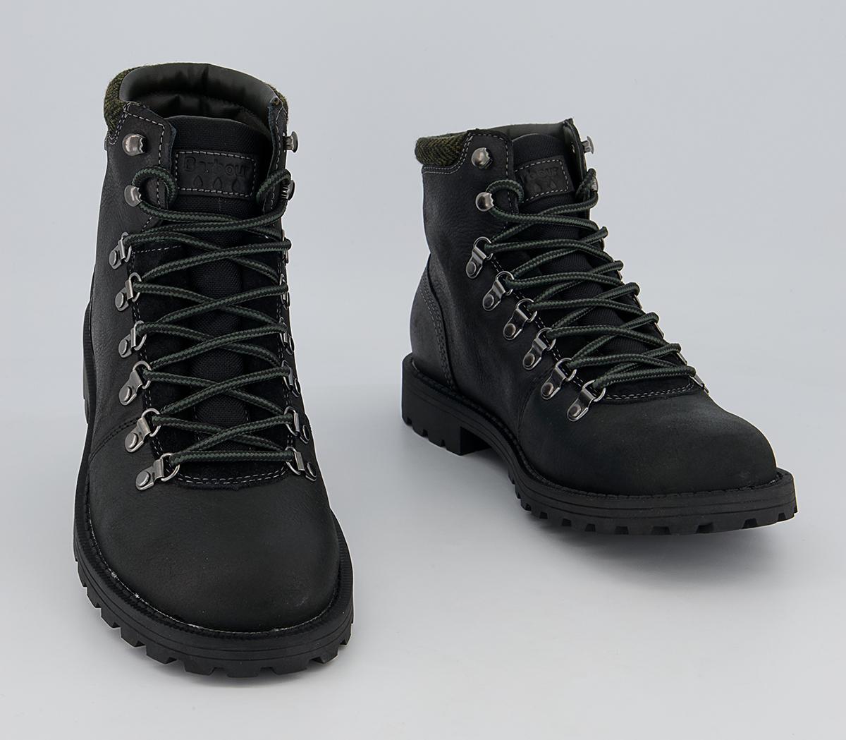 Barbour Quantum Hiker Boots Barbour Quantum Hiker Boots Black