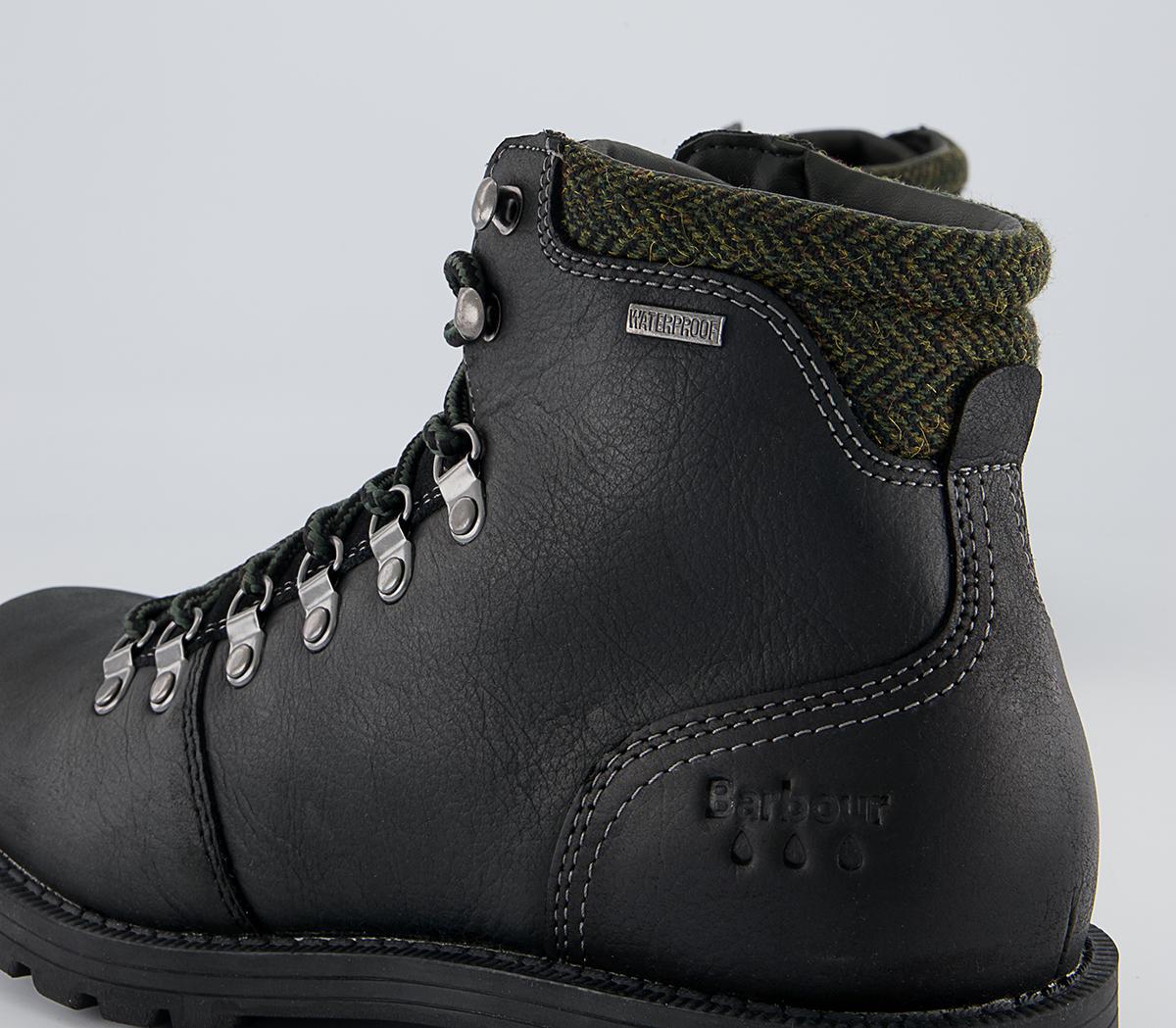 Barbour Quantum Hiker Boots Barbour Quantum Hiker Boots Black