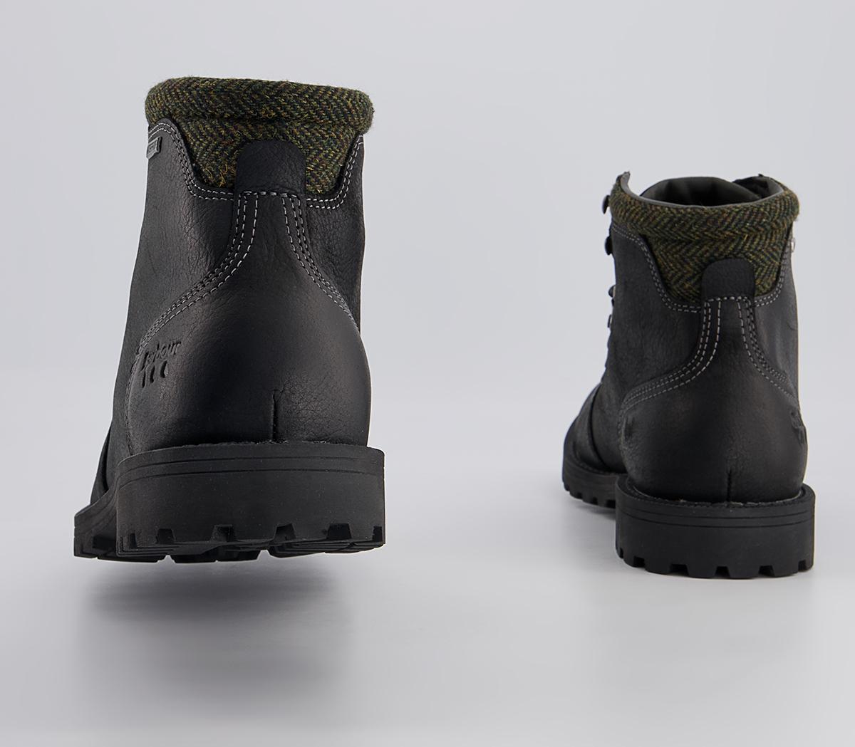 Barbour Quantum Hiker Boots Barbour Quantum Hiker Boots Black
