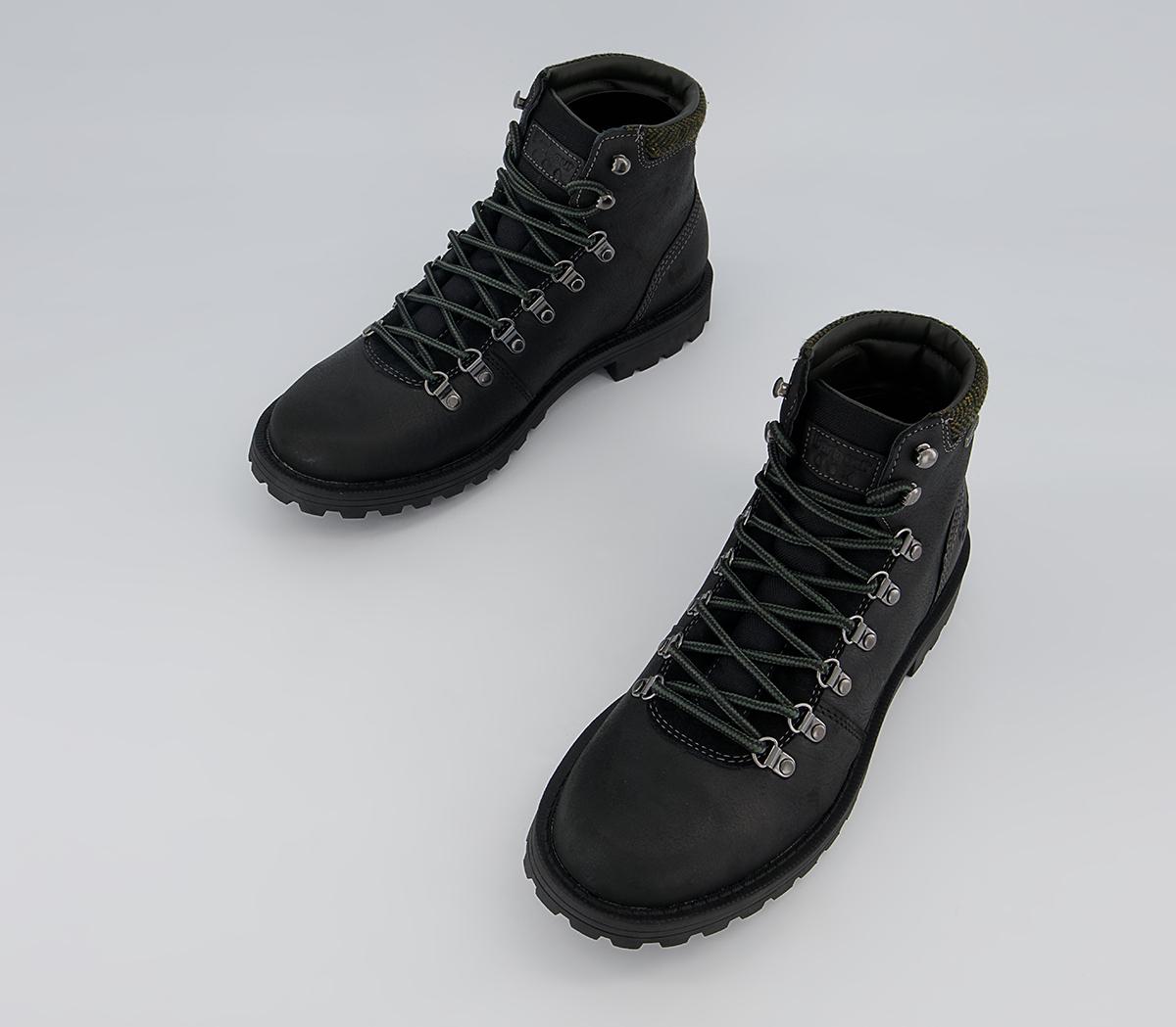 Barbour Quantum Hiker Boots Barbour Quantum Hiker Boots Black