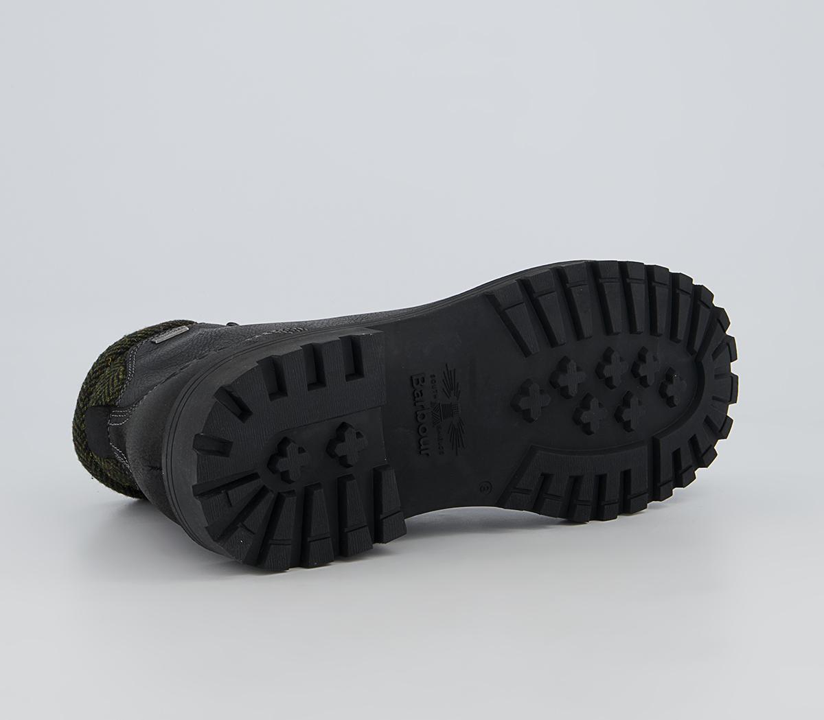 Barbour Quantum Hiker Boots Barbour Quantum Hiker Boots Black