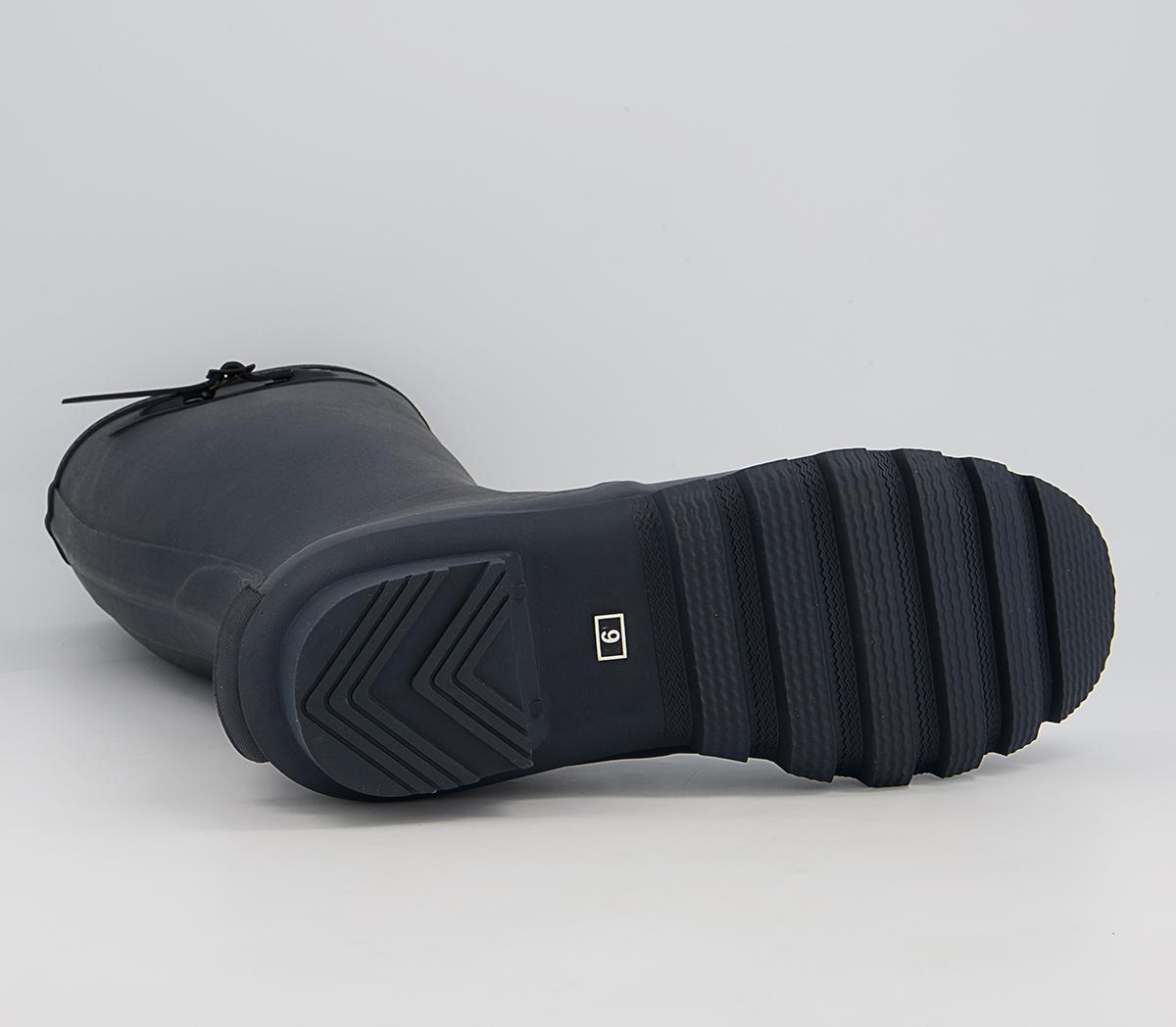 Barbour Bede Tall Wellies Barbour Bede Tall Wellies Navy