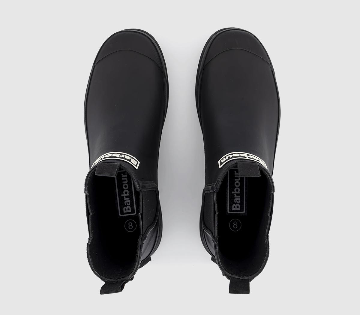 Barbour Nimbus Wellies Barbour Nimbus Wellies Black