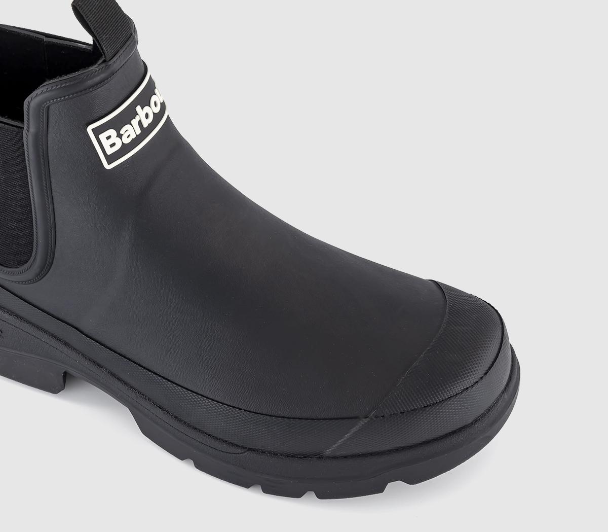 BarbourNimbus WelliesBlack