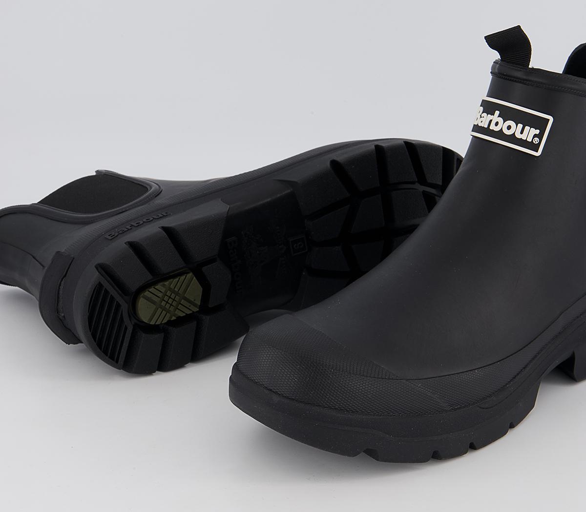 BarbourNimbus WelliesBlack