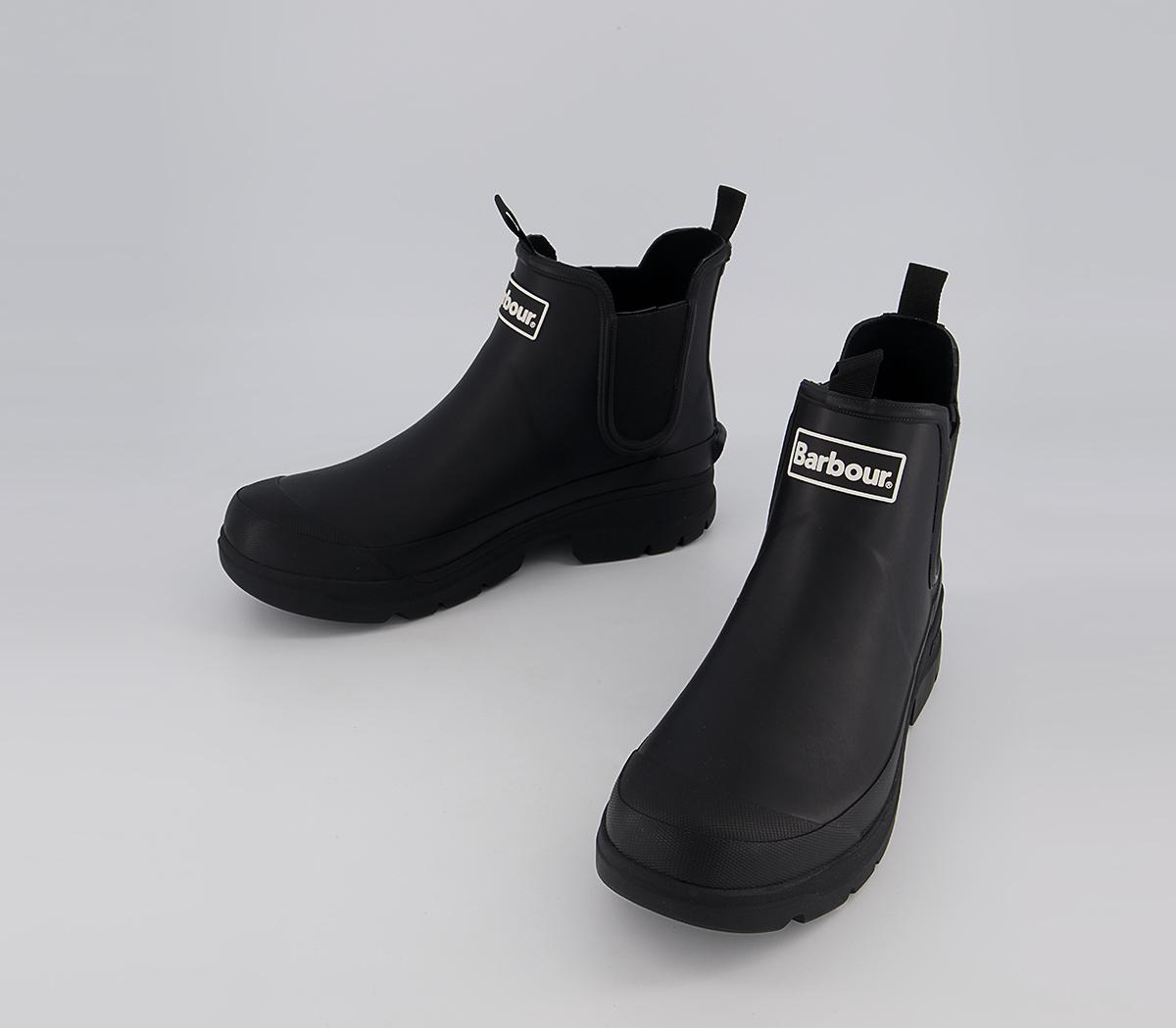 Barbour Nimbus Wellies Barbour Nimbus Wellies Black