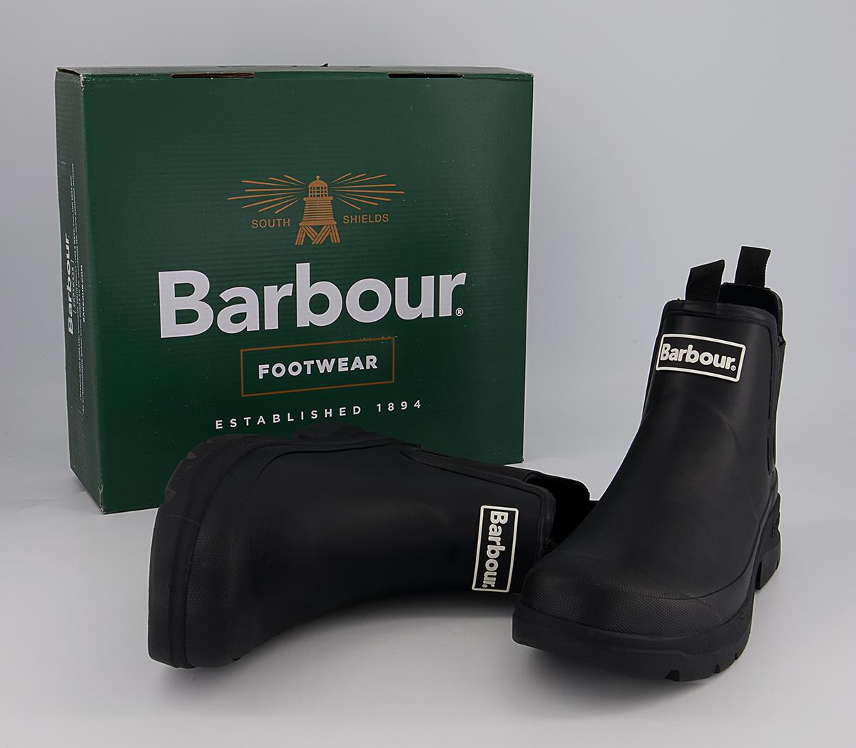 Barbour Nimbus Wellies Barbour Nimbus Wellies Black