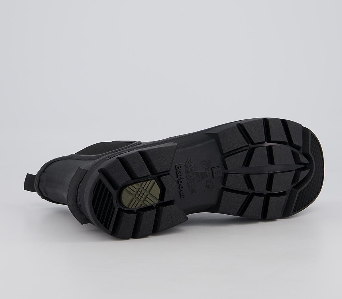 Barbour Nimbus Wellies Barbour Nimbus Wellies Black