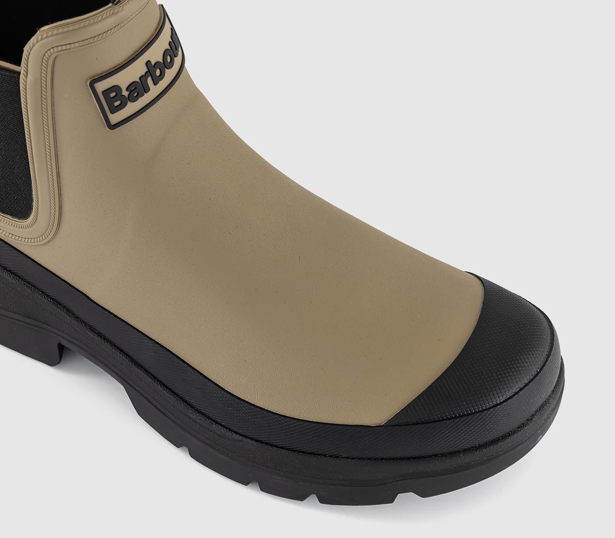 BarbourNimbus Welly BootsMilitary Brown