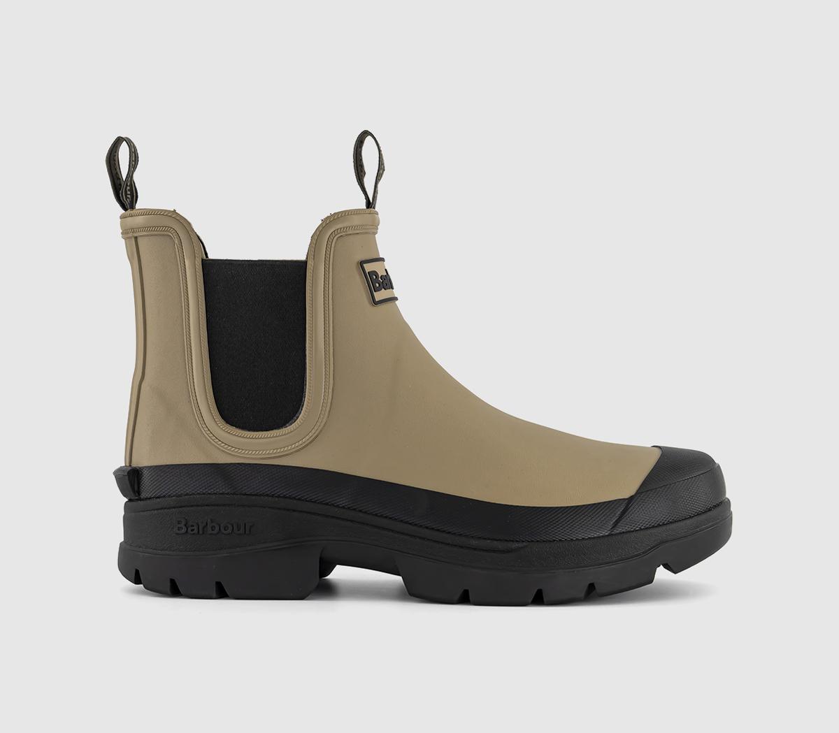 BarbourNimbus Welly BootsMilitary Brown