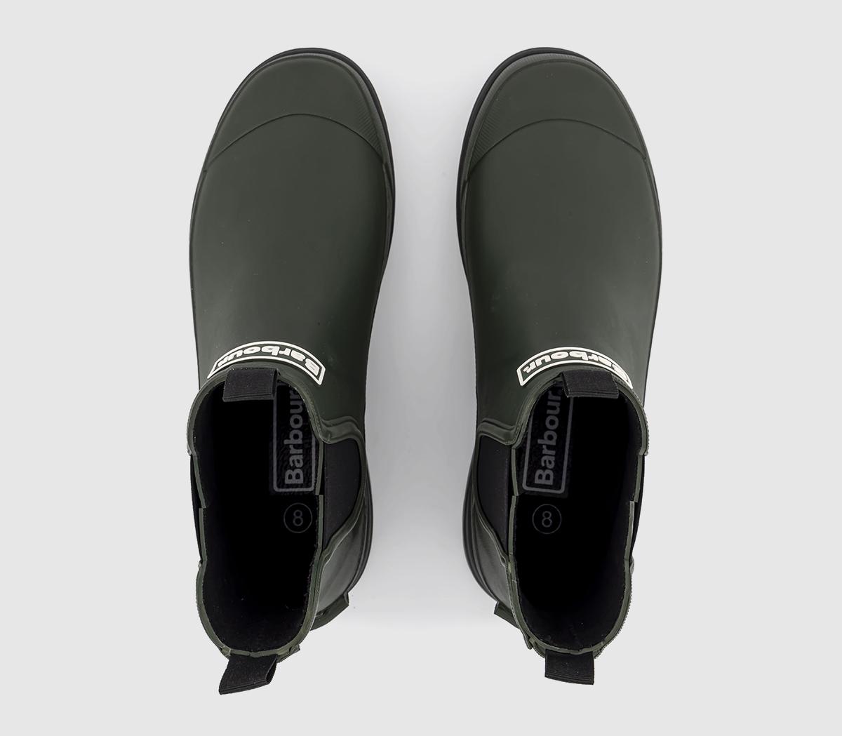 Barbour Nimbus Wellies Barbour Nimbus Wellies Olive