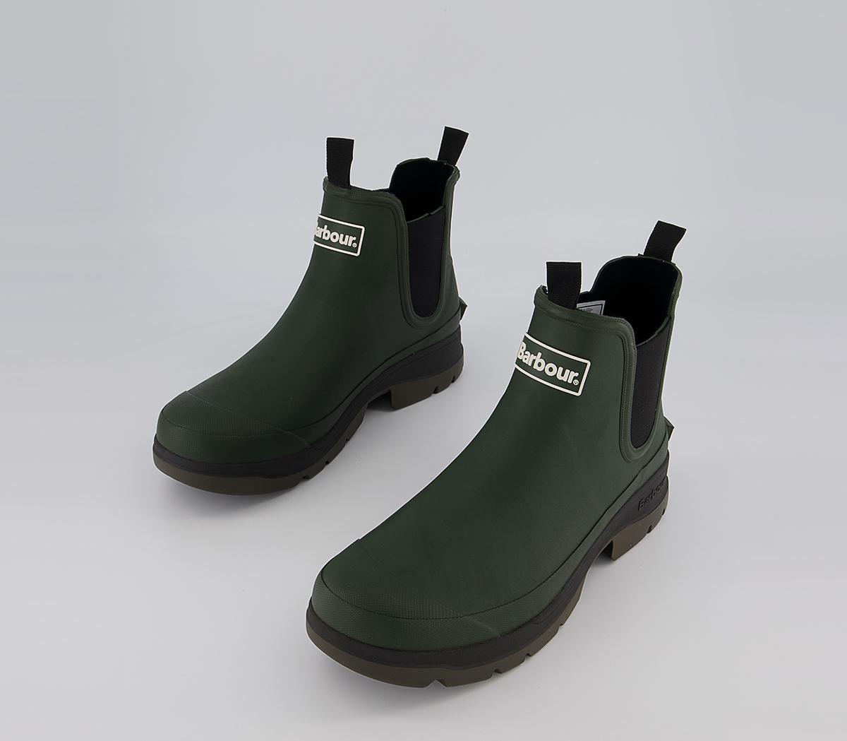 Barbour Nimbus Wellies Barbour Nimbus Wellies Olive