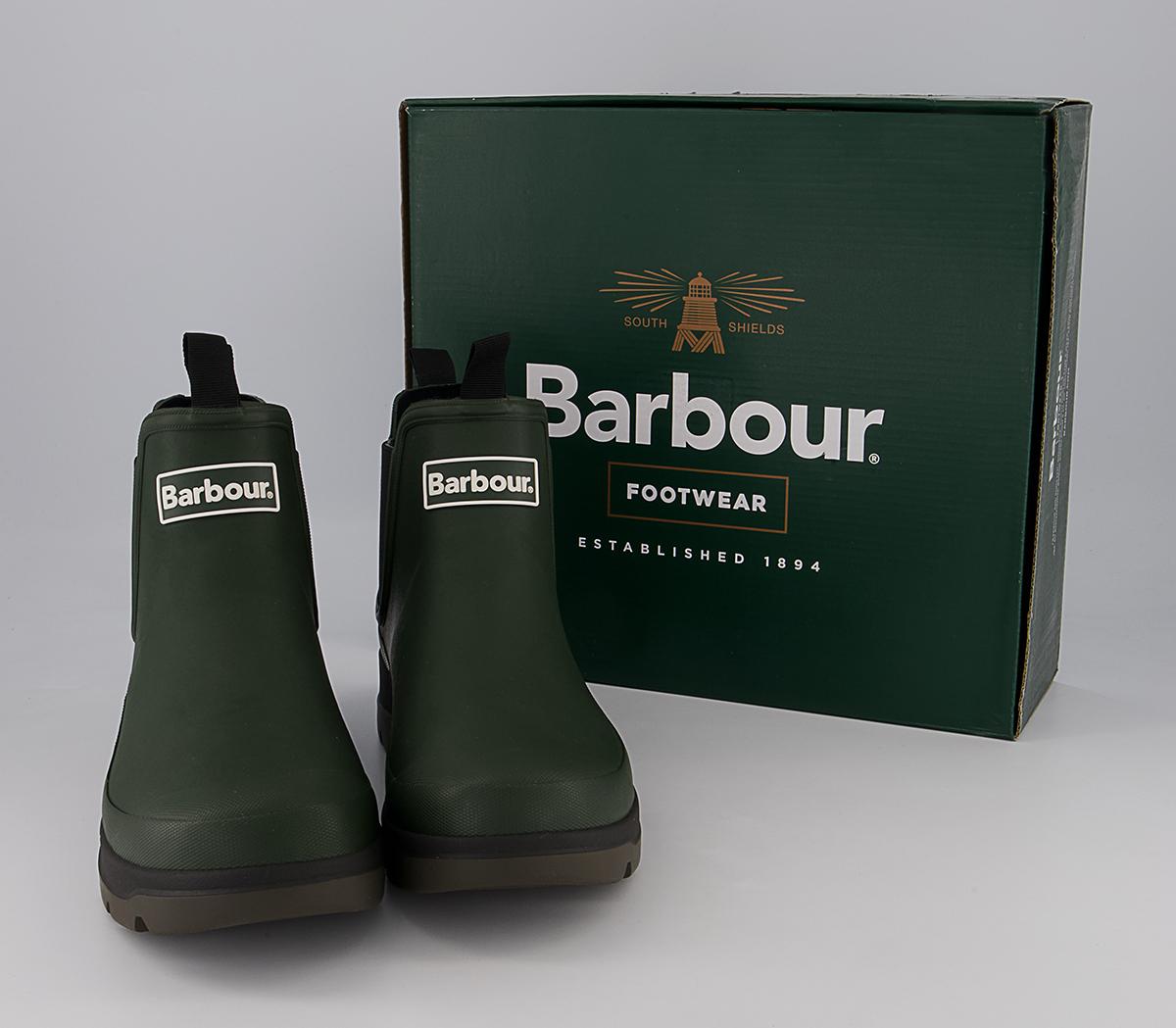 Barbour Nimbus Wellies Barbour Nimbus Wellies Olive