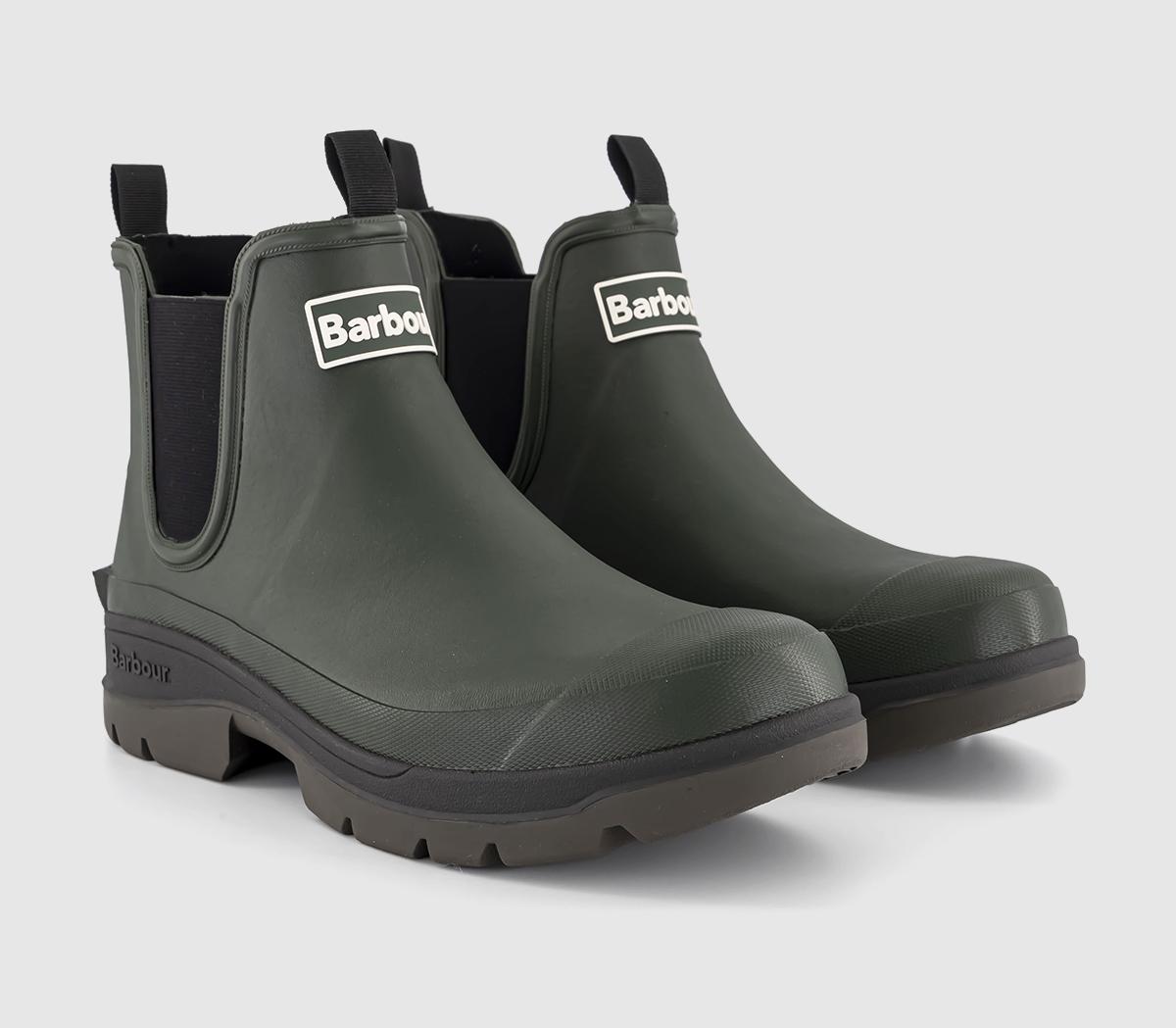 Barbour Nimbus Wellies Barbour Nimbus Wellies Olive