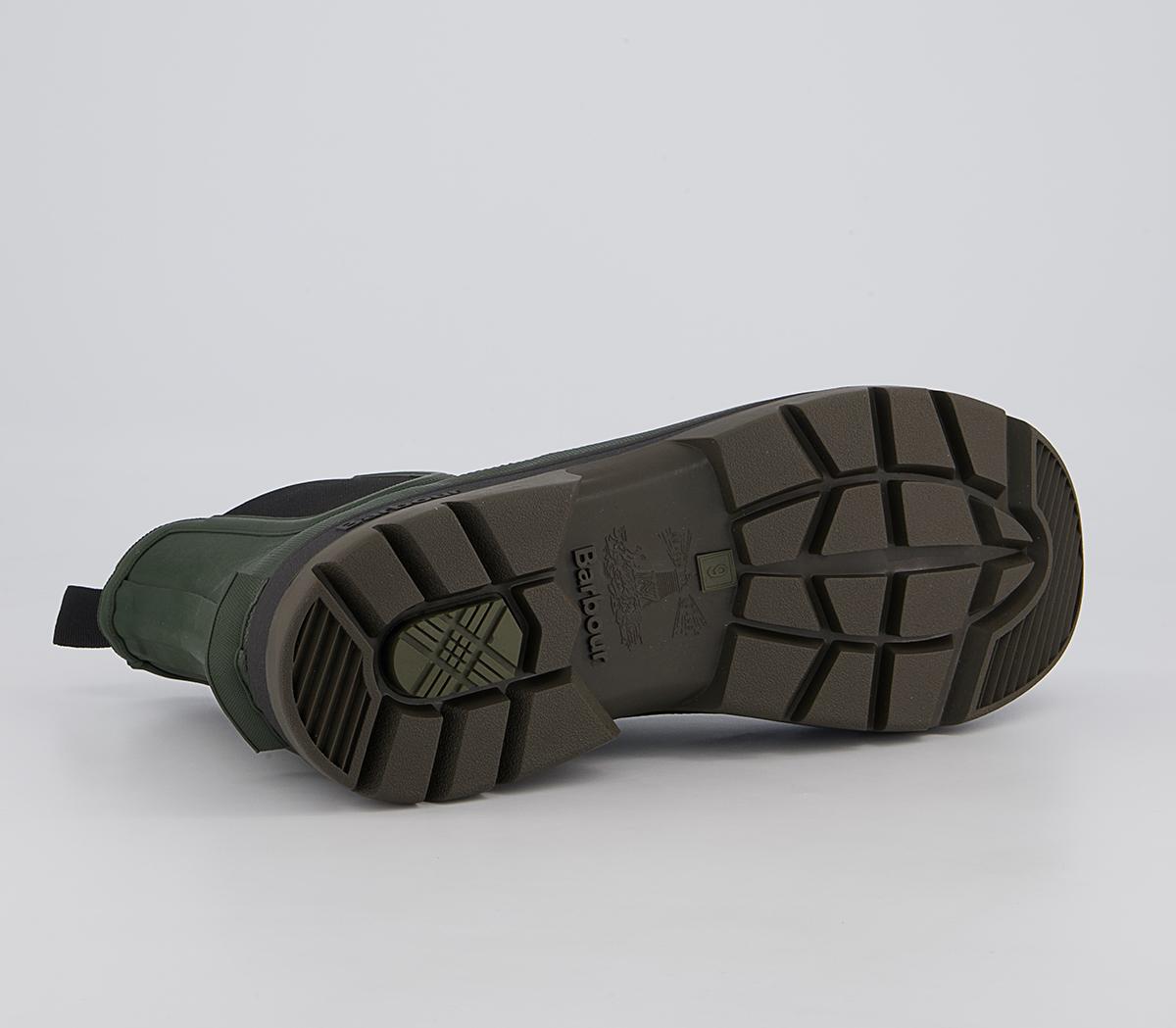 Barbour Nimbus Wellies Barbour Nimbus Wellies Olive