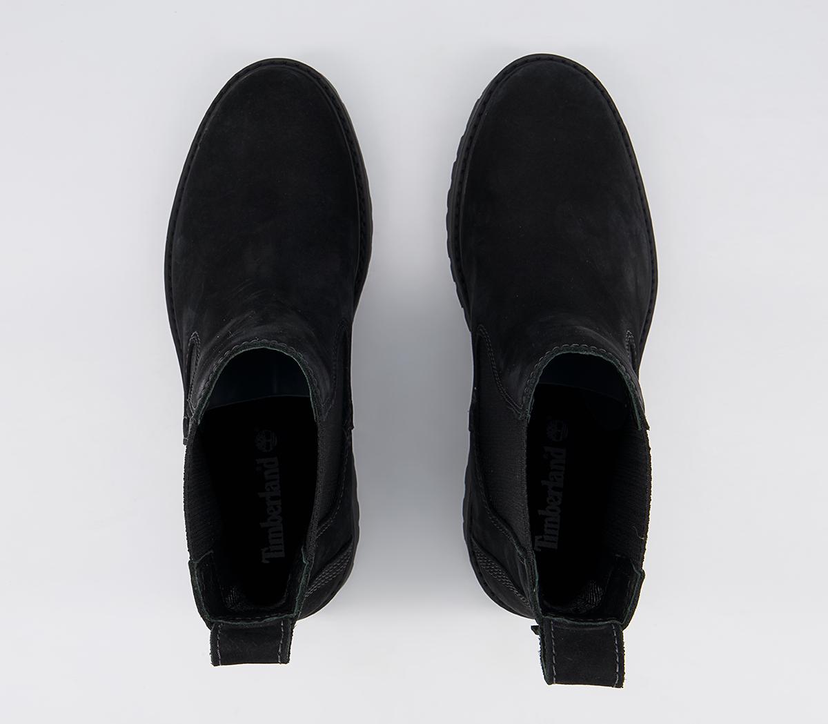 Timberland Courmayeur Valley Chelsea Boots Timberland Courmayeur Valley Chelsea Boots Black