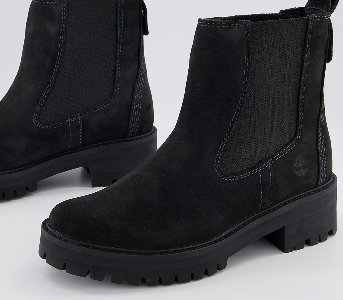 Timberland Courmayeur Valley Chelsea Boots Timberland Courmayeur Valley Chelsea Boots Black
