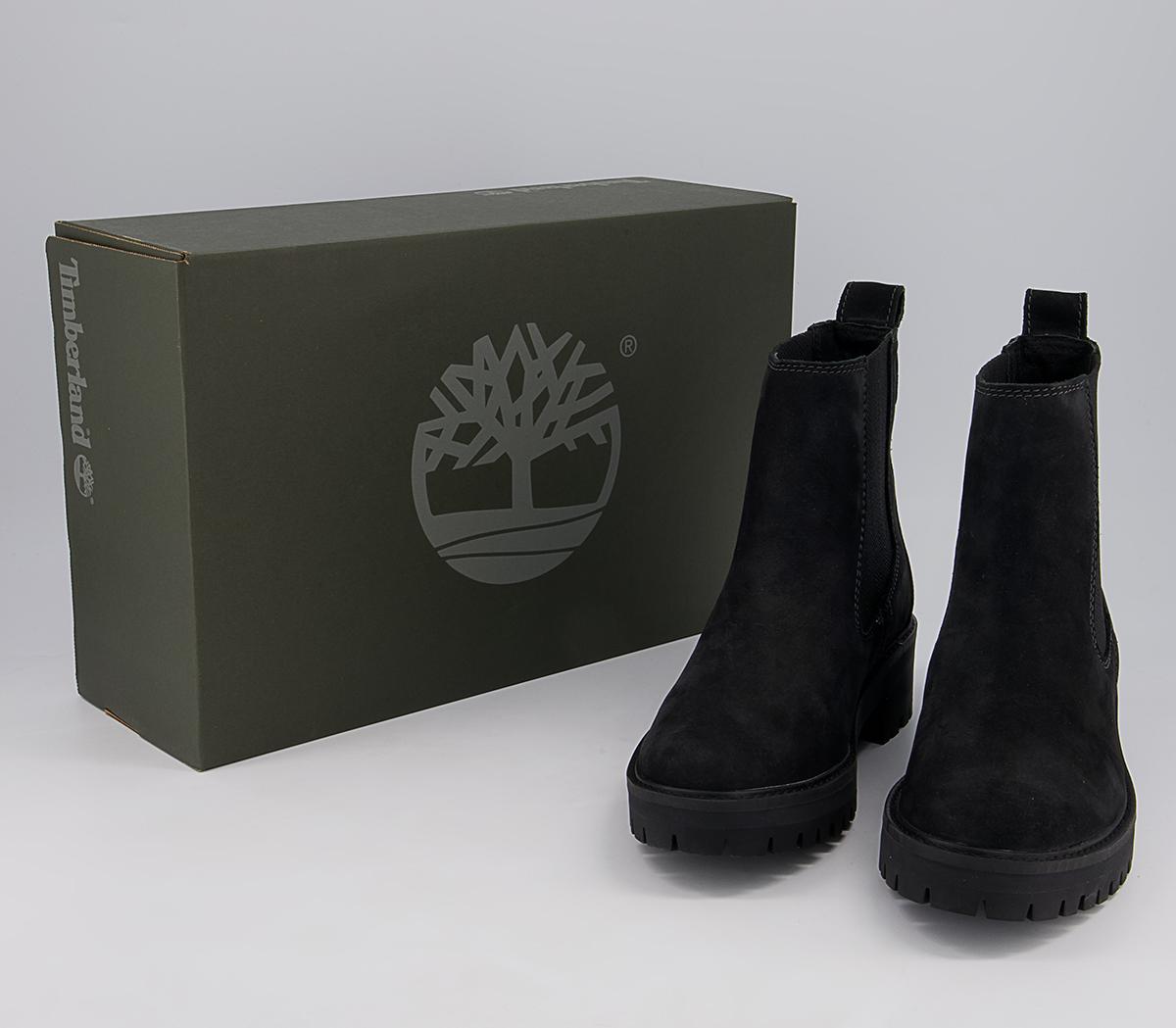 Timberland Courmayeur Valley Chelsea Boots Timberland Courmayeur Valley Chelsea Boots Black