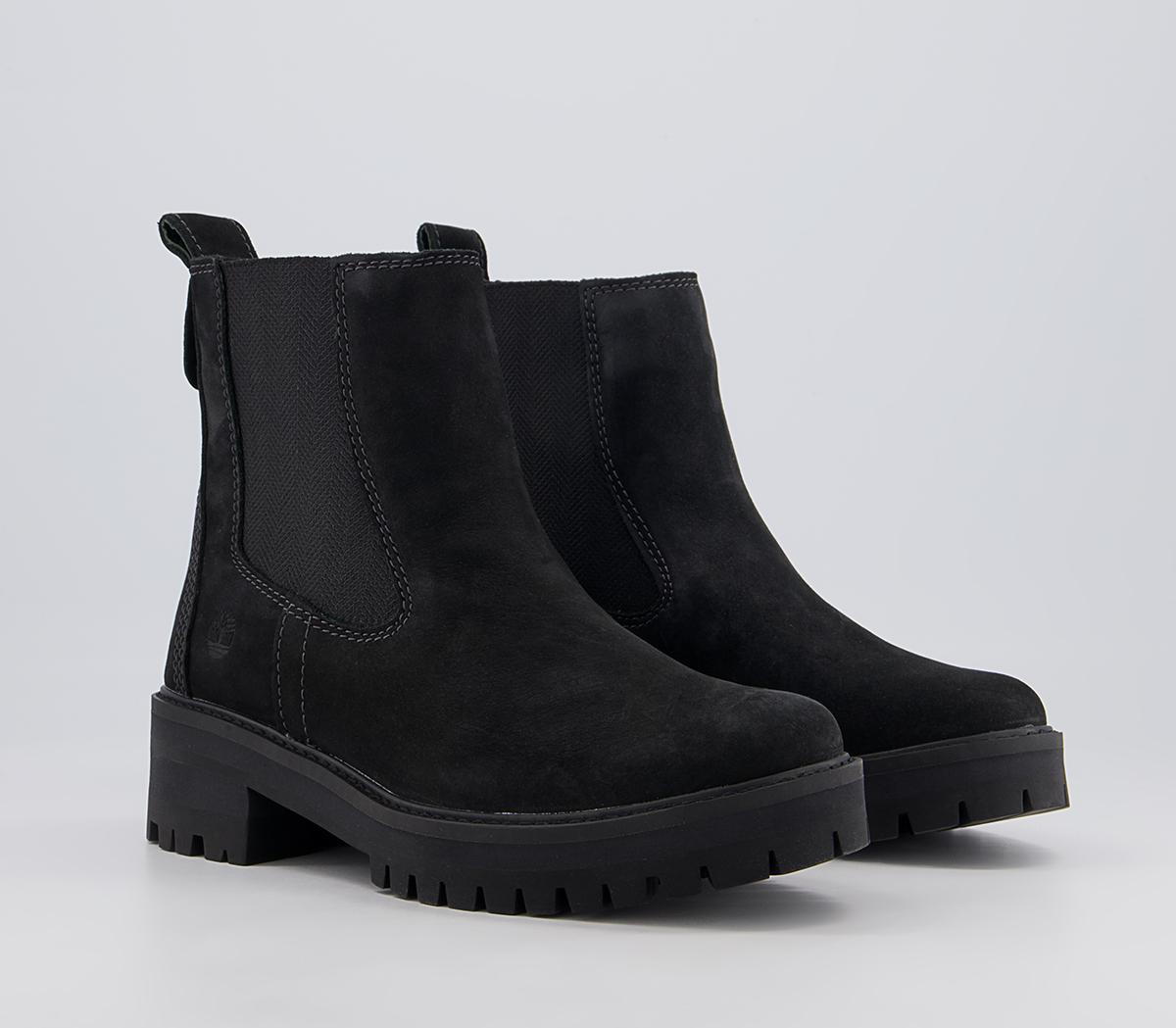 Timberland Courmayeur Valley Chelsea Boots Timberland Courmayeur Valley Chelsea Boots Black