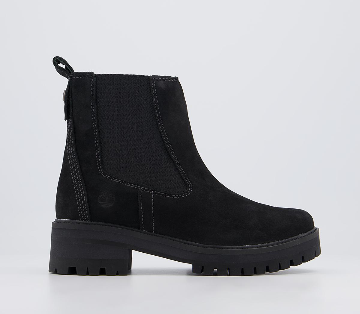Timberland Courmayeur Valley Chelsea Boots Timberland Courmayeur Valley Chelsea Boots Black