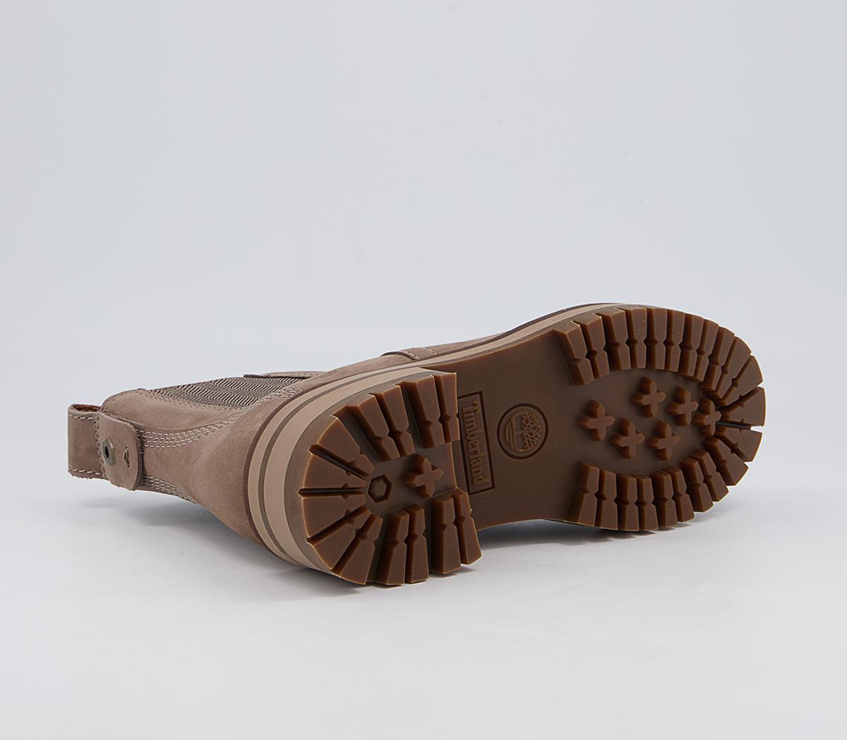 Timberland Courmayeur Valley Chelsea Boots Timberland Courmayeur Valley Chelsea Boots Taupe