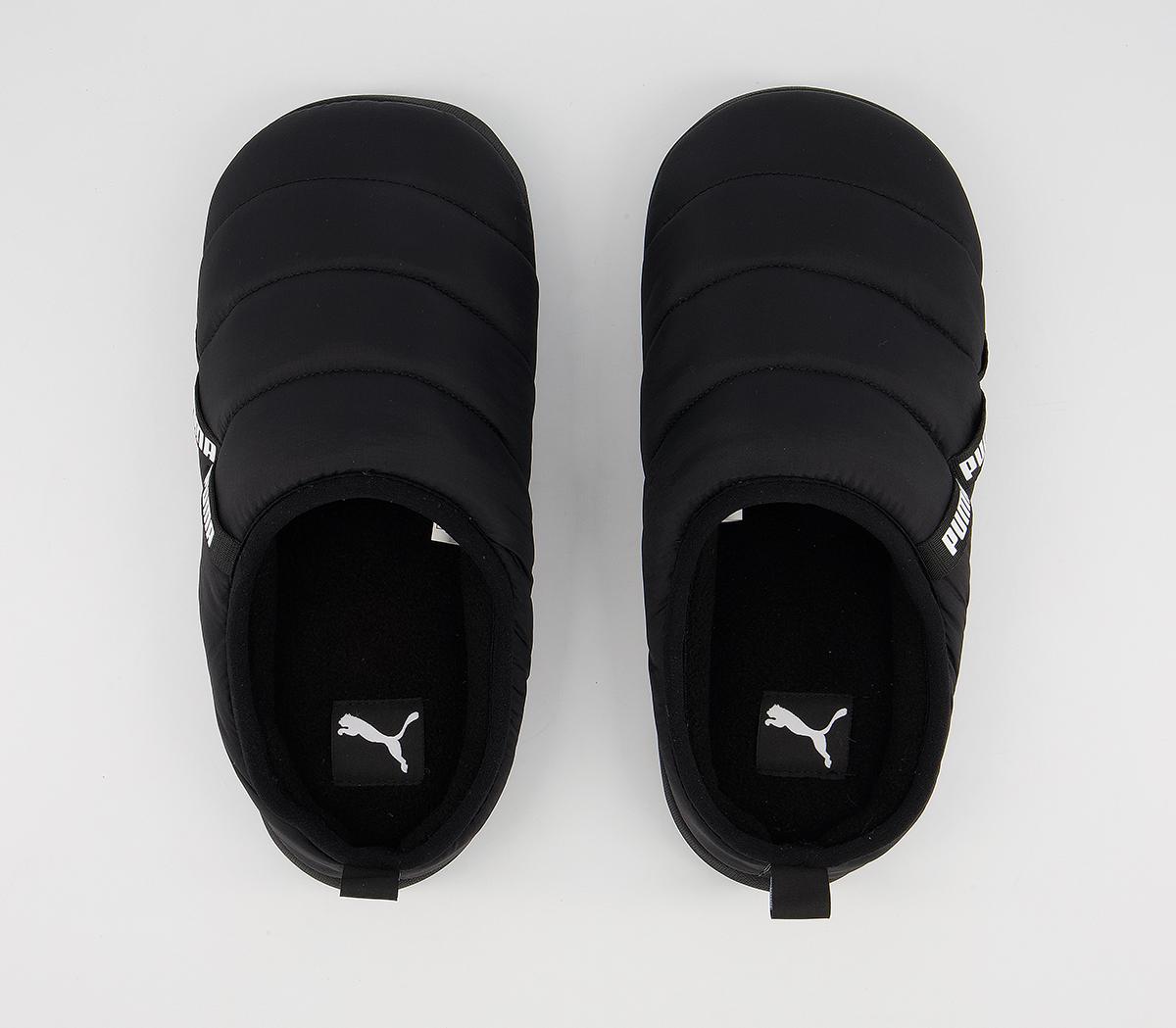 puma scuff slippers review