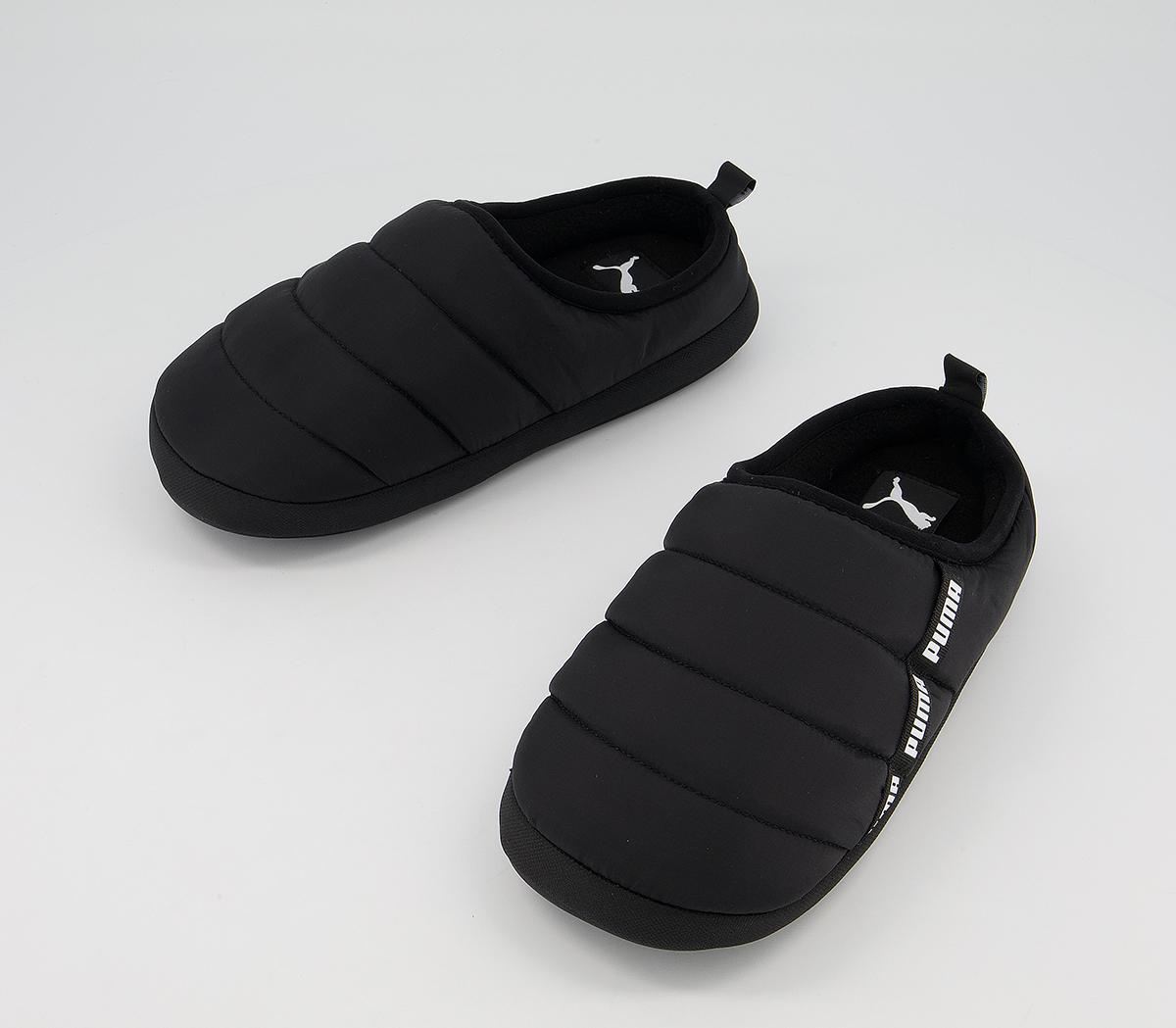 slippers puma nike