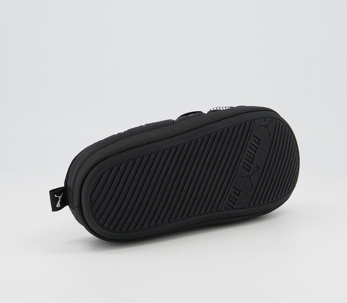 puma scuff slippers review