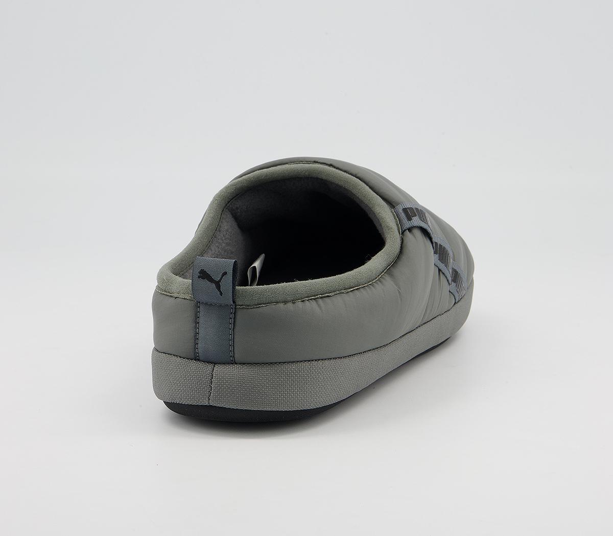 Puma Scuff Slippers Puma Scuff Slippers Quiet Shade Puma Black