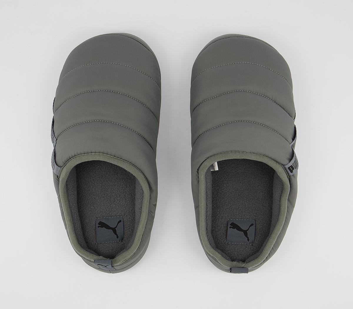 Puma Scuff Slippers Puma Scuff Slippers Quiet Shade Puma Black