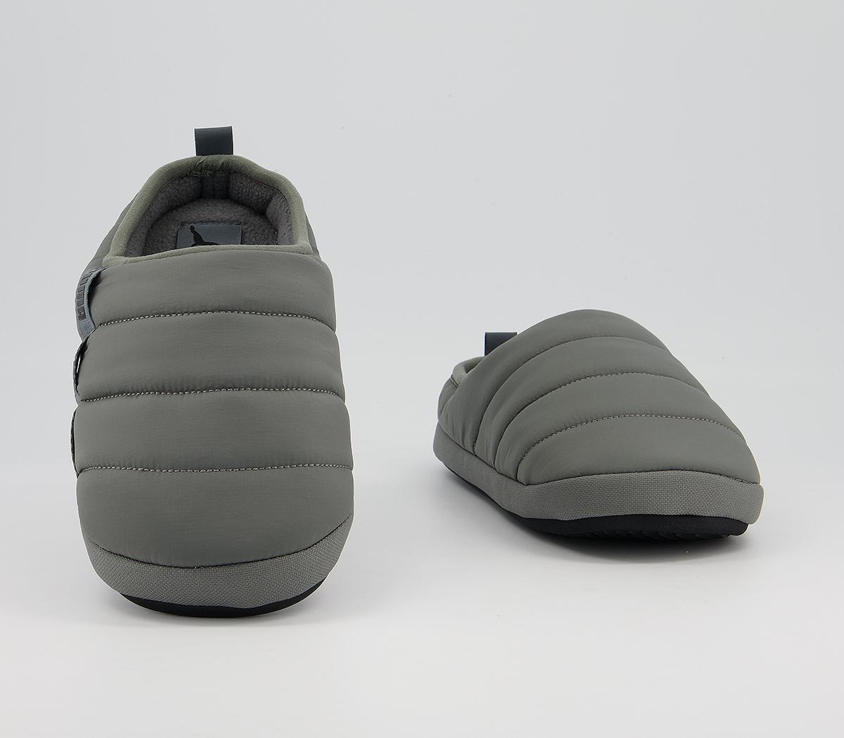 Puma Scuff Slippers Puma Scuff Slippers Quiet Shade Puma Black