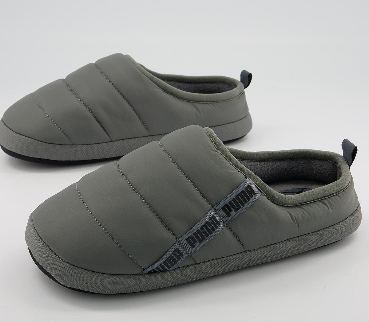 Puma Scuff Slippers Puma Scuff Slippers Quiet Shade Puma Black