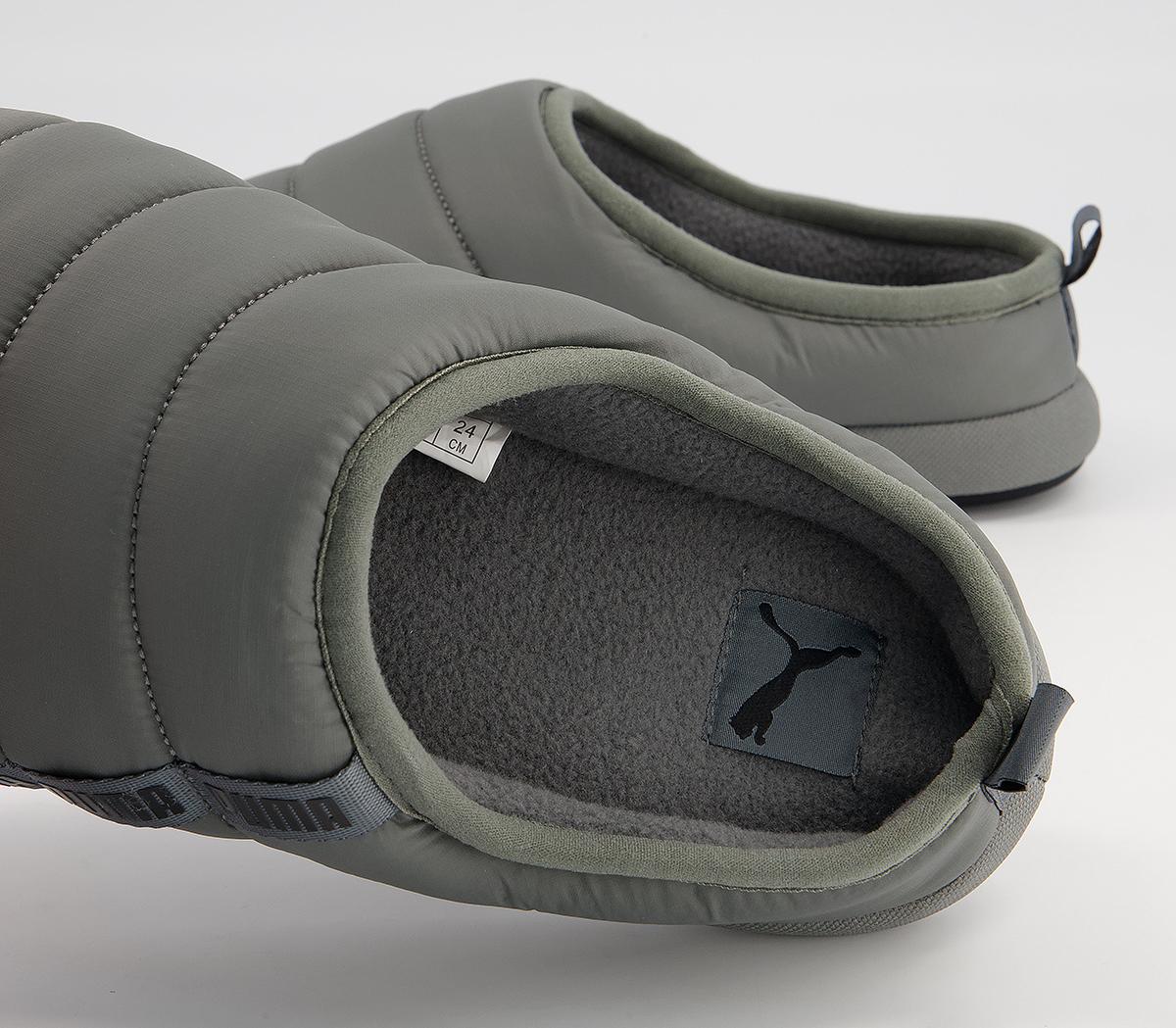 Puma Scuff Slippers Puma Scuff Slippers Quiet Shade Puma Black