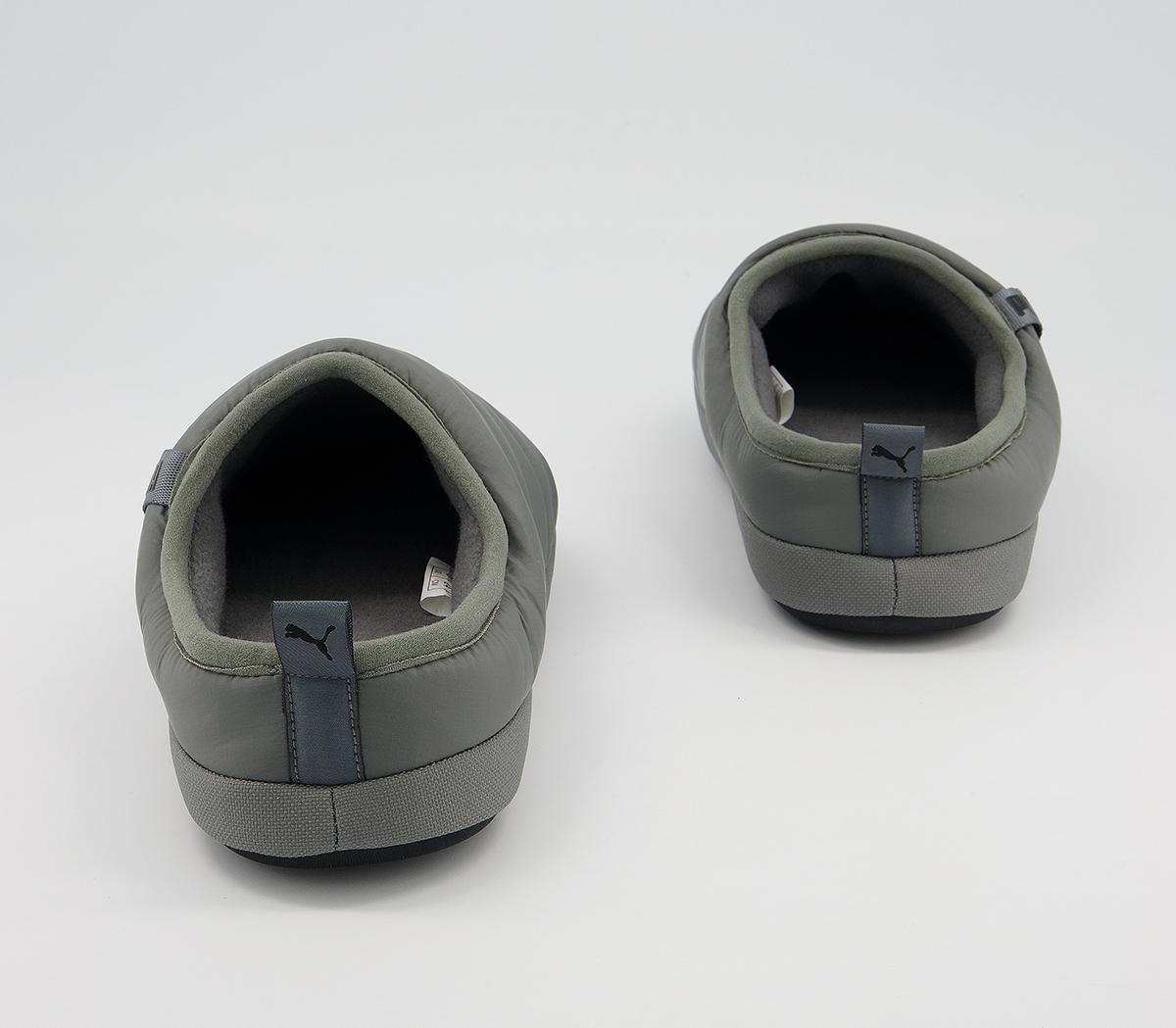 Puma Scuff Slippers Puma Scuff Slippers Quiet Shade Puma Black
