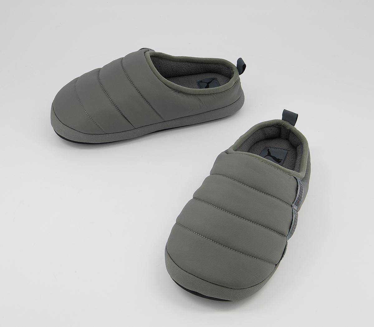Puma Scuff Slippers Puma Scuff Slippers Quiet Shade Puma Black