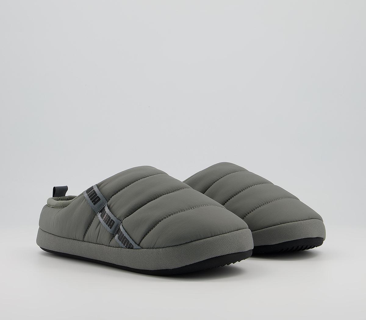 Puma Scuff Slippers Puma Scuff Slippers Quiet Shade Puma Black