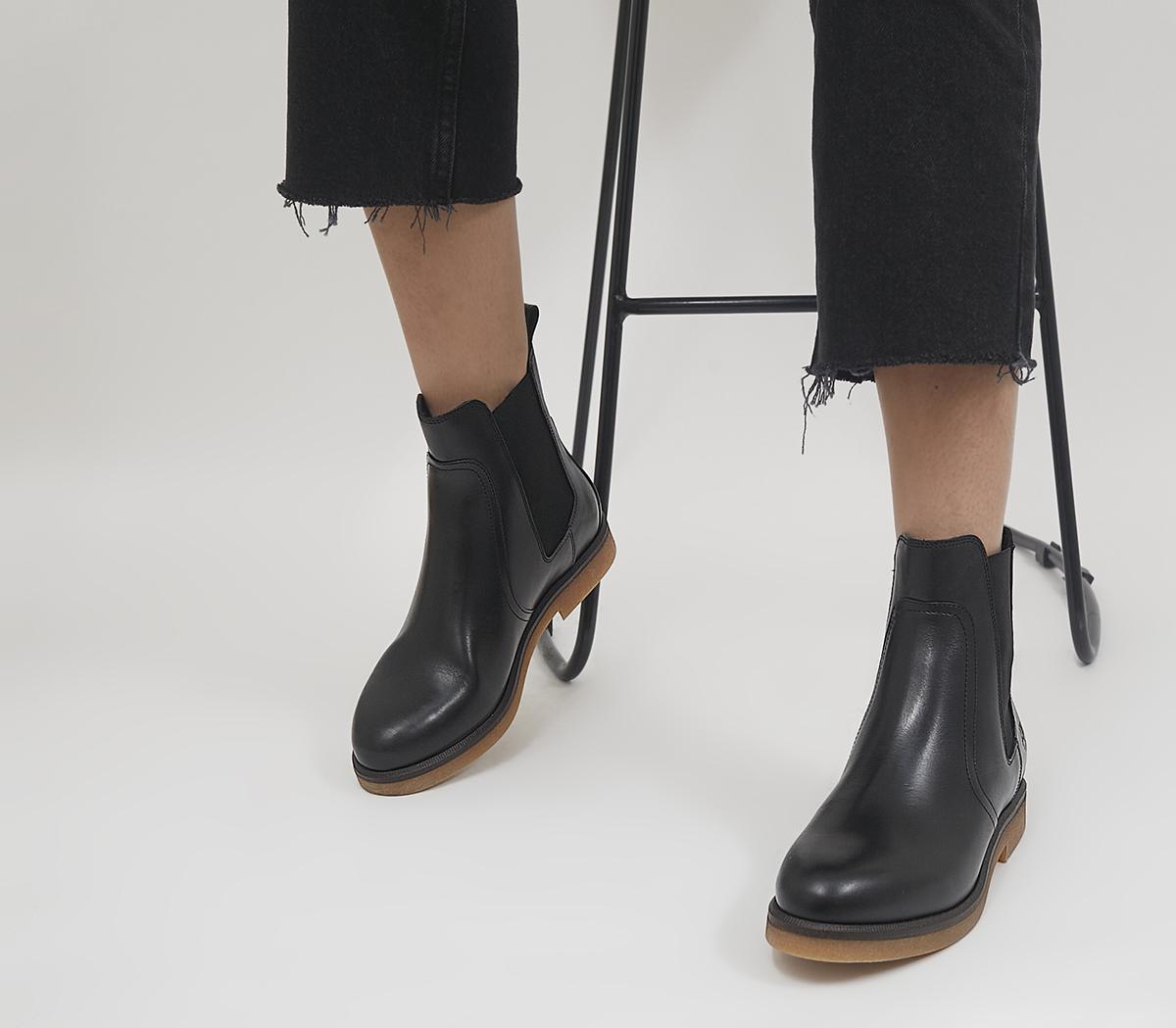 timberland square chelsea boots