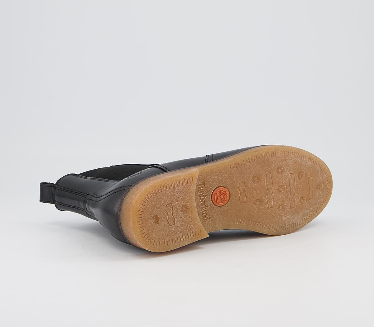 Timberland Cambridge Square Chelsea Boots Timberland Cambridge Square Chelsea Boots Black