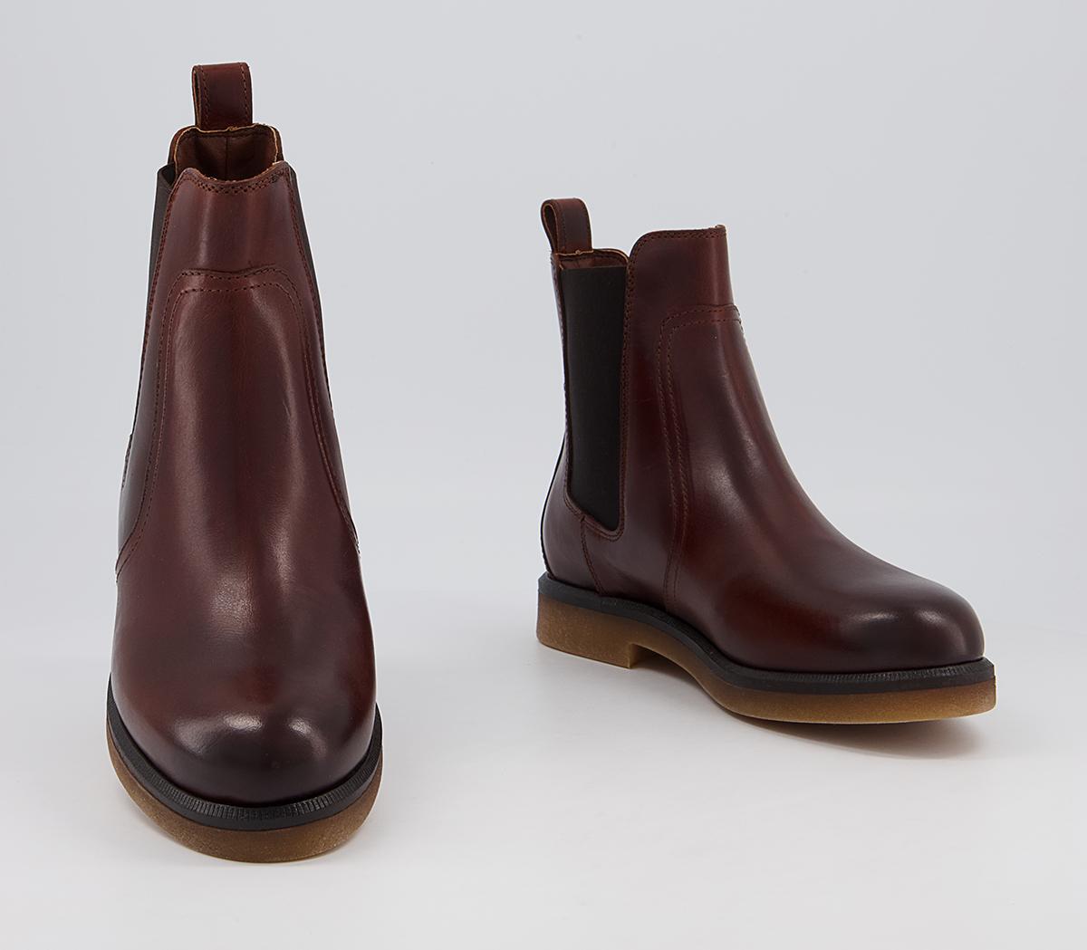 Timberland Cambridge Square Chelsea Boots Timberland Cambridge Square Chelsea Boots Medium Brown