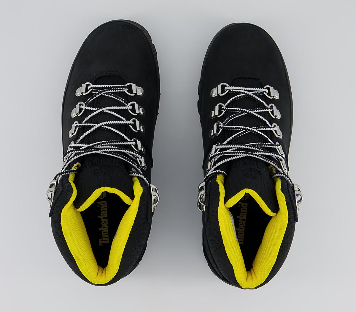 TimberlandEuro Hiker Fl BootsBlack