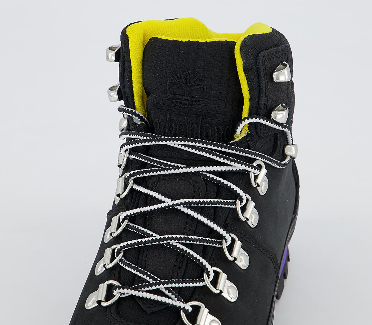 TimberlandEuro Hiker Fl BootsBlack